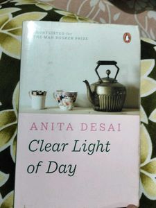 Clear Light Of The Day