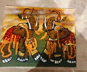 Canvas Painting 🎨🖌️