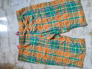 Plaid  Shorts