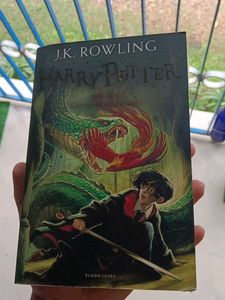 Harry Potter And Chamber Of Secrets