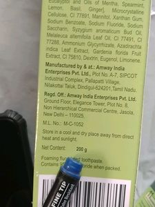 Glister Offer - 356 Only (3pcs Glstr MRP-523)