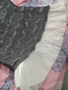 Beautiful, Lace Designer, Accordian Top