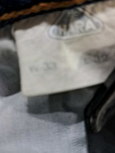 Vintage Dark Wash Jeans
