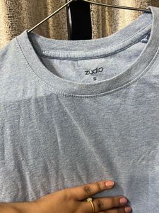 Comfy Sky blue T-shirt