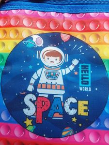 Astronaut Tiffin Bag