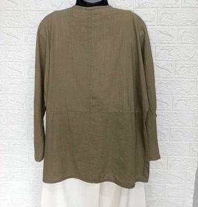 Imported Cotton Tops/Shrug