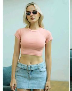Bonkers Corner Crop Top