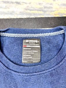 Cool Navy Blue Sweater