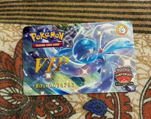 Pokemon VIP Card (Pack Of 4cards)