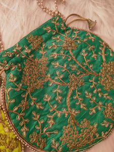 Combo Of 2 POTLI Bags