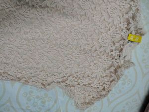 Blush Pink Lace Top From Zudio