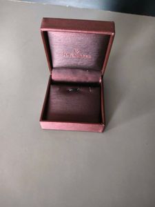 Joyalukkas Diamond earring jewelry Box
