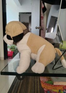 Adorable Soft Toy Pug Dog for Sale! 🐾
