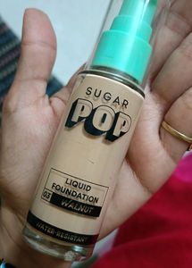 Sugar Pop No 1 Foundation