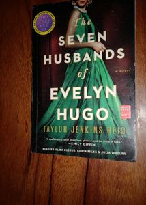 SEVEN HUSBANDS OF EVELYN HUGO