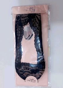 Transpirable Invisible Silicone Footies