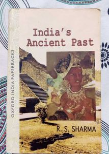 India's Ancient Past by R.S. Sharma