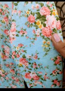 Shein Floral New