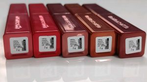 Mamaearth Luxe Matte Long Stay Lipstick