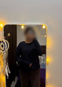 Cozy Blue Pullover Sweater