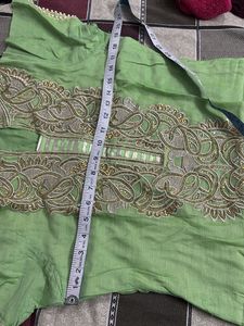Elegant Green Kurta