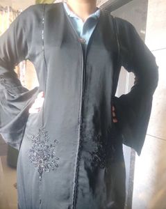 Beautiful Black flared Abaya/Burqa