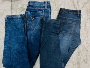 Men’s 32 Size Denim Jeans