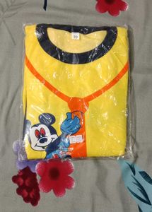 Kids Top And Bottom Set