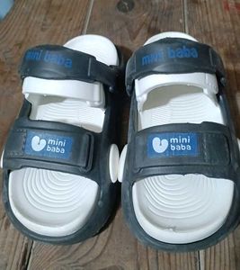 Mini Baba Sandals - Comfortable