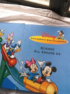 Disney Original Children&#39;s Encyclopedia For Kids