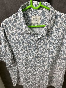 Floral Print Shirt