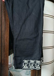 Polka Dot Pakistani Dress