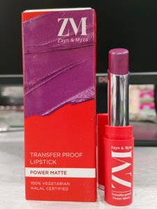 ZM (Zayn &amp; Myza) Lipstick