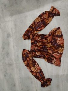 Smoked Top For Women