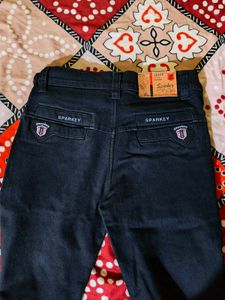 Slim Jeans For Boys - Sparkey