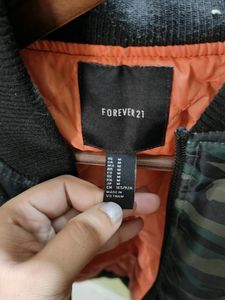 Bomber Jacket