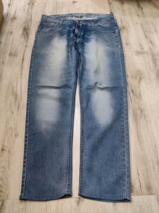 Sc9961 Calcium Jeans Waist 36