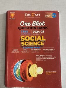 EduCart CBSE Class 10 Social Science