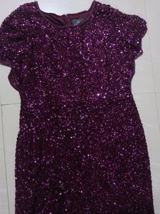 Sequence Party Wear Top