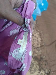 Xl Flared Anarkali(full Hand)