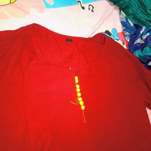 3Xl Short Kurti For Woman