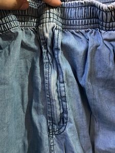 Pair Of 2 Denim Shorts