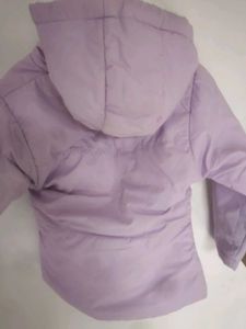 Lavender Girls Jacket