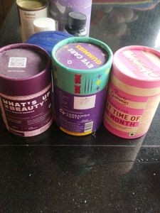 Container For Multi Purpose