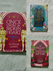 Once Upon A Broken Heart Series Stephanie Garber