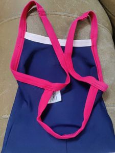 Baby Girl Stylish Swimming Dress