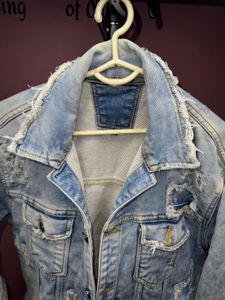 Men Styles Denim Jacket