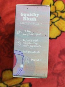Gush Beauty Squishy Blush