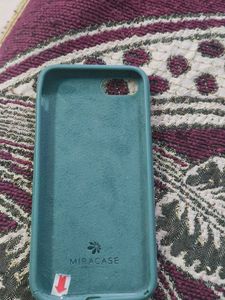 I Phone 6s Back Slicon Cover