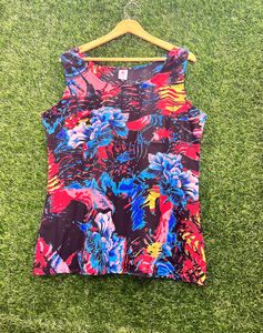 Crepe Top